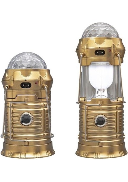 SX-6805 Renkli Şarjlı Kamp Lambası fiyatları