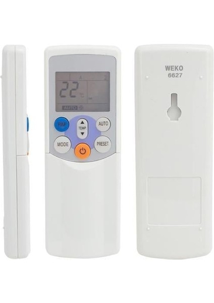 Toshiba WH-F11J Klima Kumandası