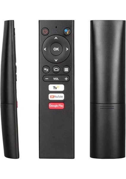 Turkcell Tv+ Ready Stick Youtube-Google Play Tuşlu Ses Komutlu Kumanda