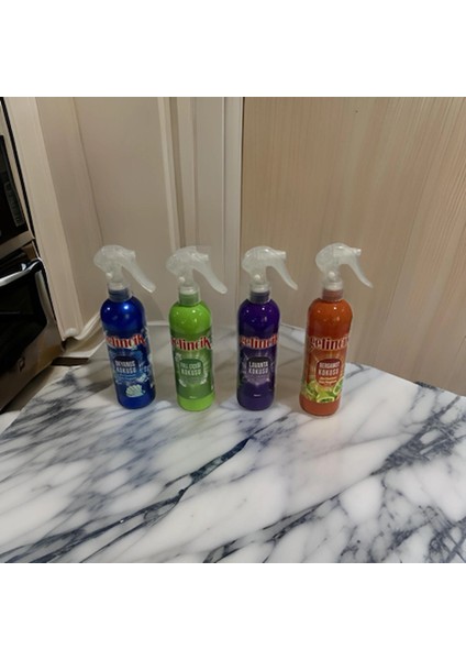 Gelincik Oda Koku Spreyi 350 ml