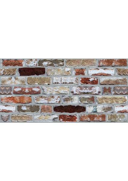 Taş Desen Strafor Panel 100X50 cm - Model A-173