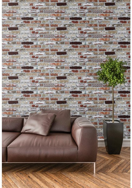 Taş Desen Strafor Panel 100X50 cm - Model A-173