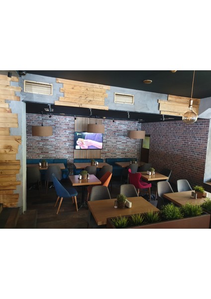 Taş Desen Strafor Panel 100X50 cm - Model A-173