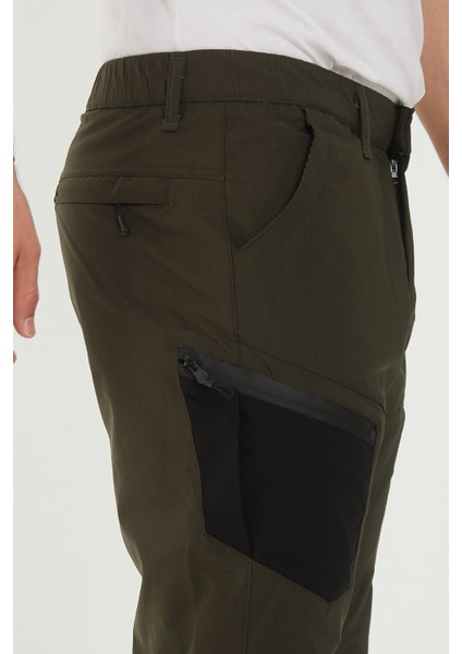 CAMP530 Outdoor Tactical Su Iticili Likralı Yazlık Erkek Taktik Pantolon