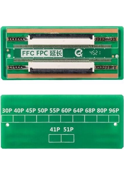 Ca-2660 Lvds Lcd Panel Flexi Repair 24 Pin - 60 Pin