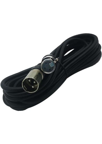 G-526H Canon Dişi Canon Erkek Hazır 3 Metre Mikrofon Uzatma Kablosu fiyatları