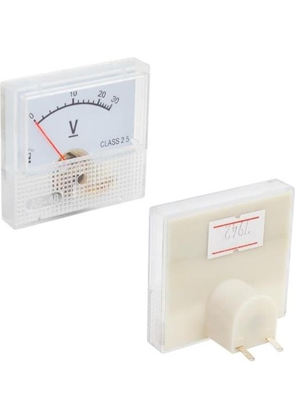 IC-230A 0-30V Dc Analog Gösterge 45X48 mm fiyatları