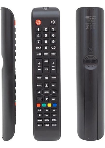 Rowell Rl-7022 Uydulu Lcd-Led Tv Kumandası