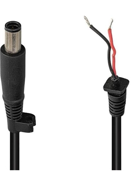 Notebook Adaptörü Jacklı Kablo 5.5*1.7 Uç 1.5 Metre