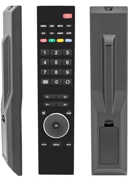 Vestel Lcd Led Yeni Tv Kumandası 31271