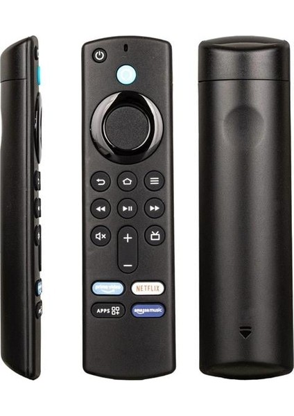 Kl Amazon Fire Tv Af-V3 Netflix-Prime Video Tuşlu LCD LED Tv Kumanda