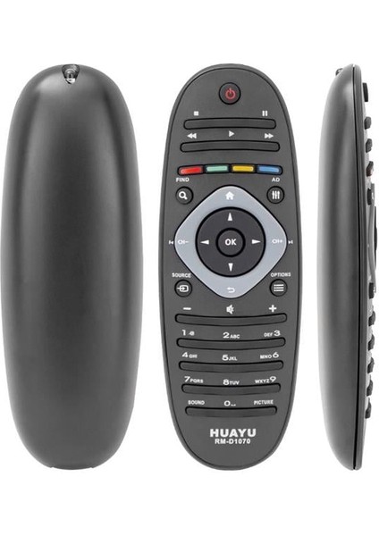 Philips Rm-D1070 Universal Lcd-Led Plazma Tv Kumandası 30568