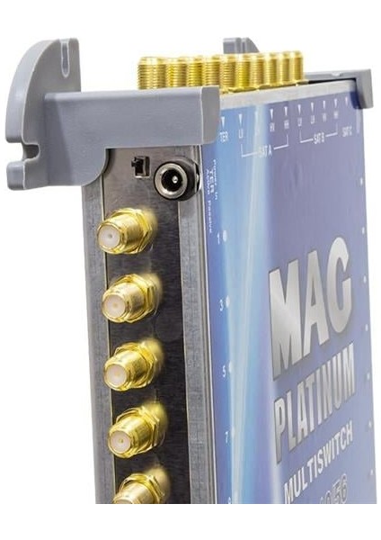 10-56 Sonlu Uydu Santral Multiswitch