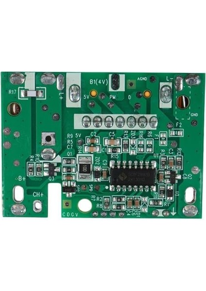 WK-22490 Makıta 18 V Işıksız Matkap Bms Şarj Deşarj Koruma Devresi