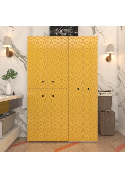 Kenzlife Membran Çamaşır Kurutma Makinesi Dolabı Yaromira Hrdbyz Küpşeker 180*120*64 Mebran Kapak Suntalam Gövde