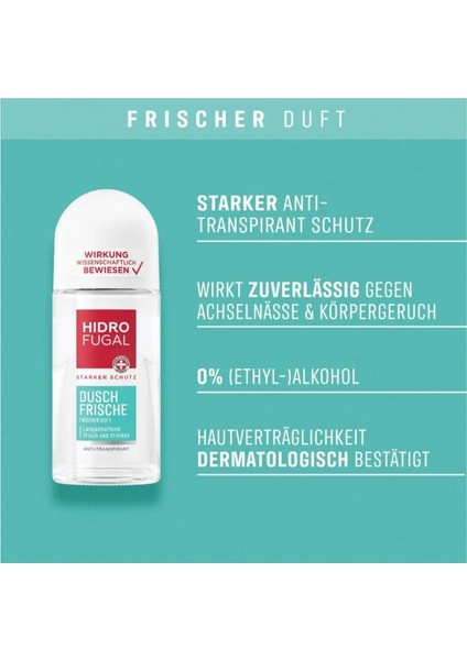 Dusch Frische Roll On