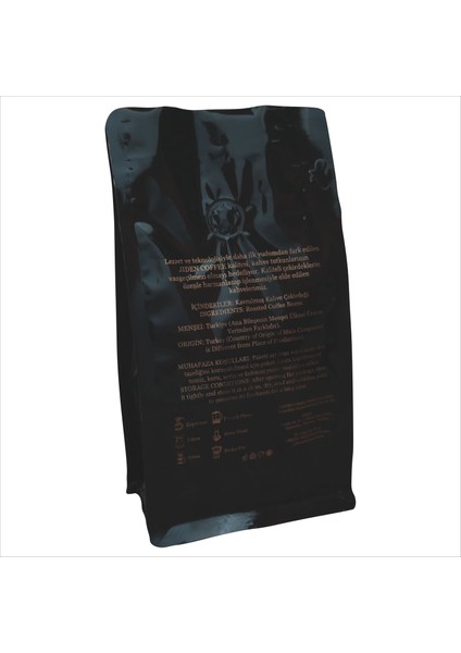Jiden Cuba Filtre Kahve (Öğütülmüş) 250 gr fiyatları