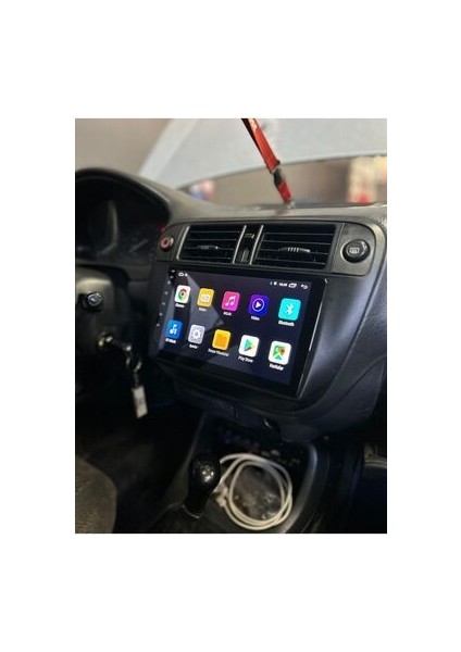 Honda Civic Ies 1995-2001 Multimedya Ekran Seti