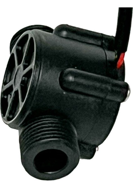 Su Akış Sensörü- Debi Ölçer - Akış Ölçer - Türbin Debimetre DN25-1