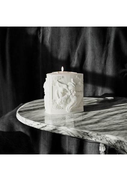 Odin Dekoratif Kokulu Soya Wax Mum