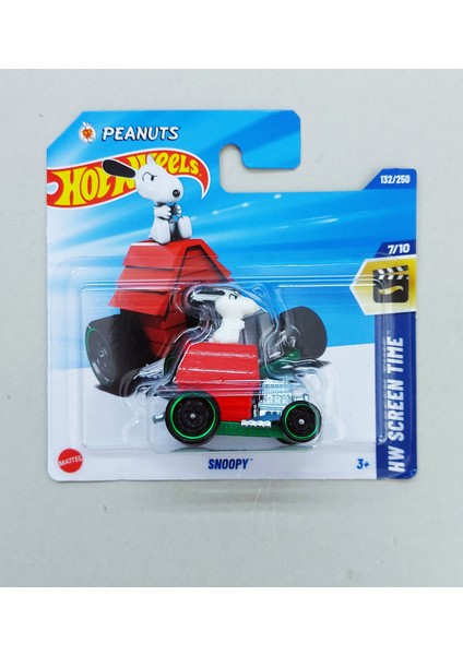 Snoopy ( 2025 Üretim ) Model Araba