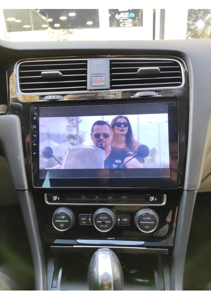 Vw Golf 7 2012-2019 Multimedya Ekran Seti