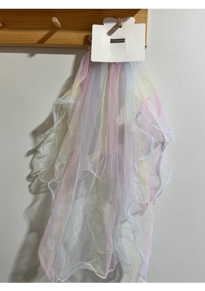 Kız Çocuk Uzun Tütü Kurdaleli Toka Klips Renkli modelleri