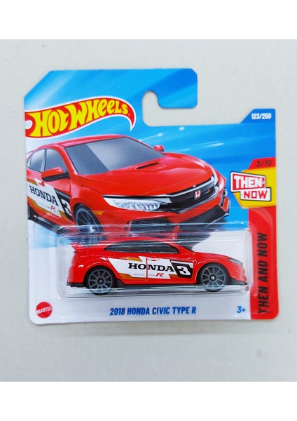 2018 Honda Civic Type R ( 2025 Yeni Seri ) Model Araba