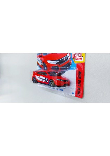 2018 Honda Civic Type R ( 2025 Yeni Seri ) Model Araba