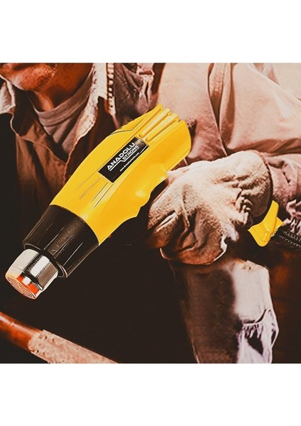 ANS1010 Sıcak Hava Tabancası 2000W