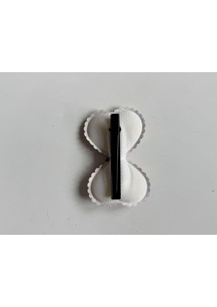 Kız Çocuk Kristal Taşlı Fiyonklu Klips Toka Renkli fiyatları