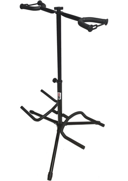 Ikili Gitar Standı