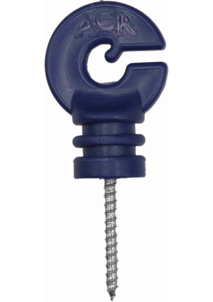 Ağaç Sıkma Izolatör 100 Adet