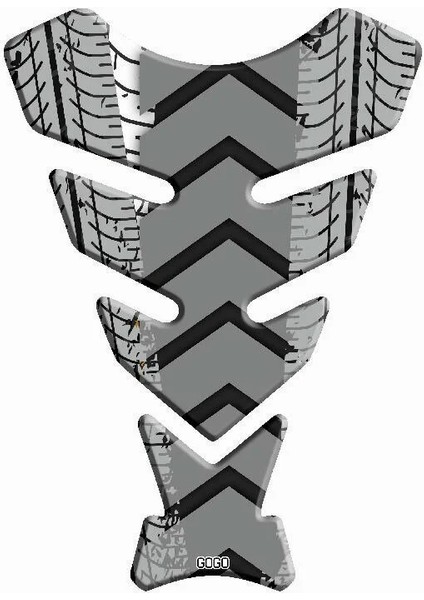 Üniversal Tank Pad TP576