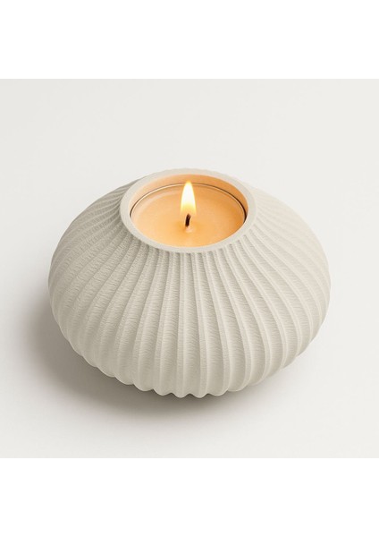 Bal Kabağı Tasarım T-Light Mumluk fiyatları