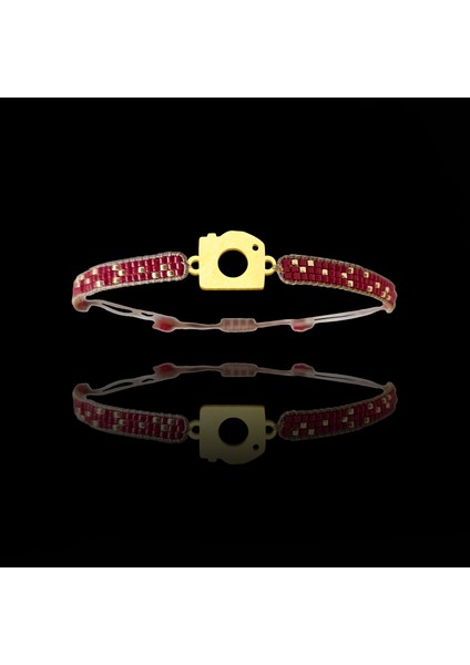 Altın Bileklik Model 5 Kamera G5B196 0.5 gr fiyatları