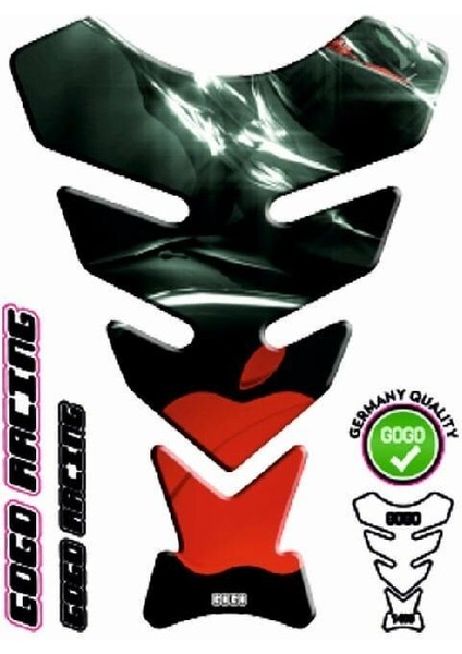 Üniversal Tank Pad TP417