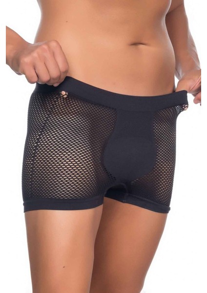 Siyah Mı Emay 2106 Soft Erkek Boxer fiyatları