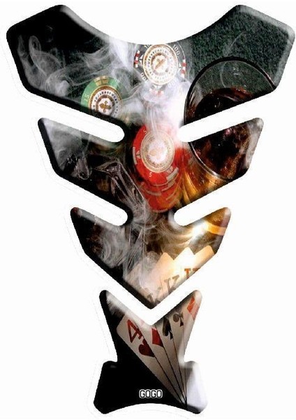 Üniversal Tank Pad TP339