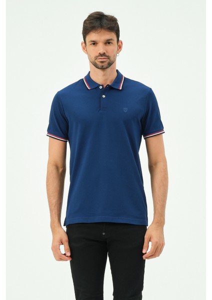 Tomi Pamuk Regular Comfort Erkek Polo Yaka T-Shırt modelleri