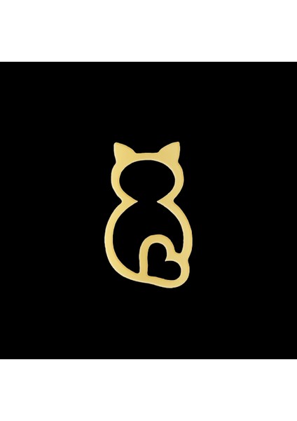 Altın Bileklik Model 4 Kedi G4B340 0.5 gr fırsatları