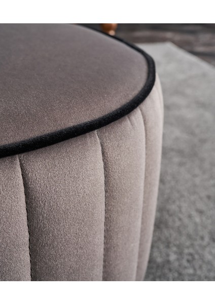 Rose Puf - Gri modelleri