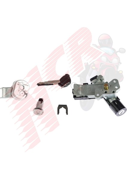 Spacy 110 Kontak (Kilit) Seti Ncr