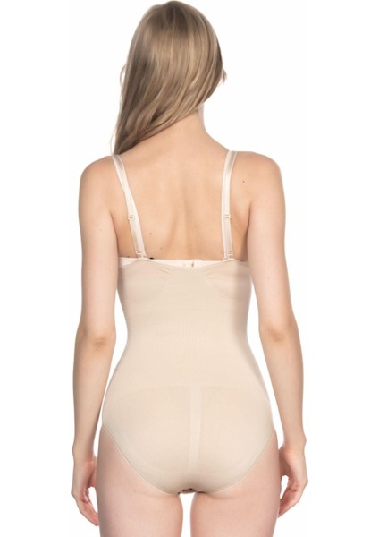 Ten Mı Emay 2023 Göğsü Açık Body Korse fiyatları