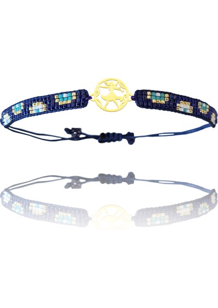 Altın Bileklik Model 10 Dans G10B839 0.5 gr