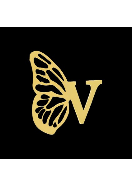 Altın Bileklik Model 7 Harf V G7B359 0.5 gr fırsatları