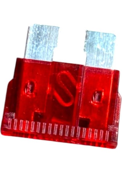 Bıçak Sigorta 10 Amper Sfx