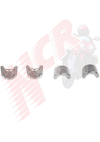 Cup 100 - Sct 125-150 Subap Tırnağı (Vtc)