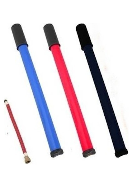 Bisiklet Lastik Pompası Rekorlu