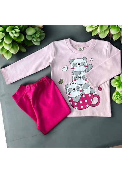 Pandalı Pijama Takımı